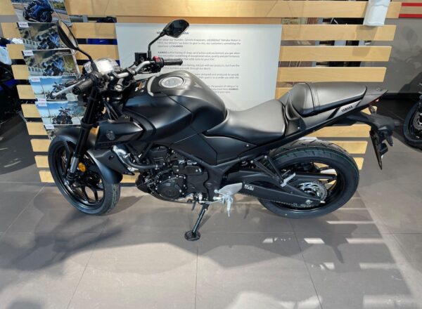New Yamaha MT-03