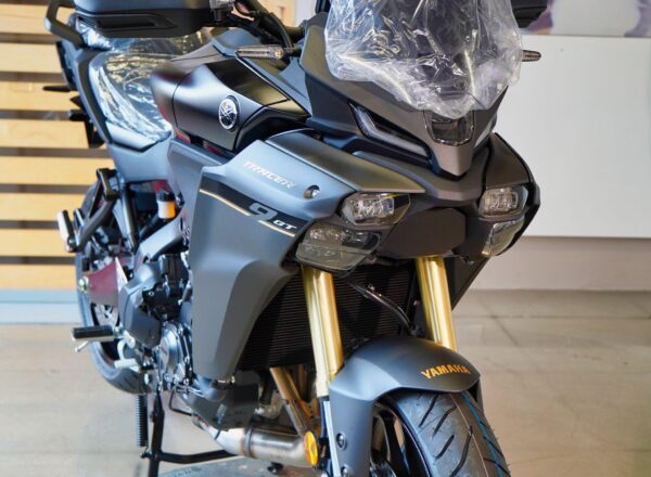 New Yamaha TRACER 9 GT
