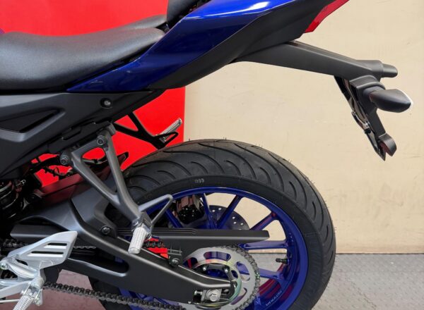 New Yamaha R125