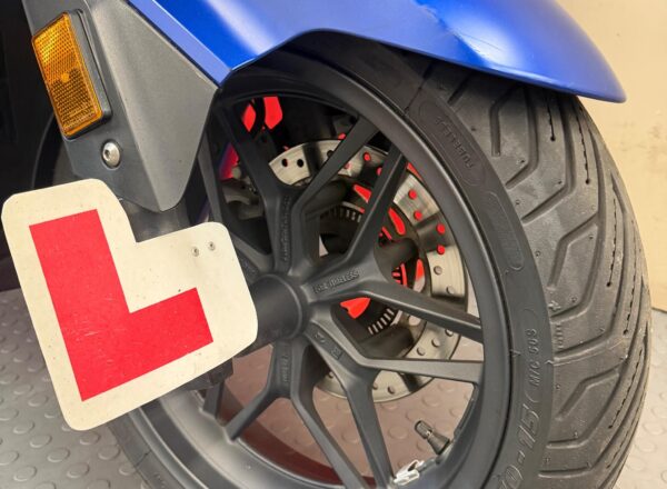 2022 Honda Forza 125