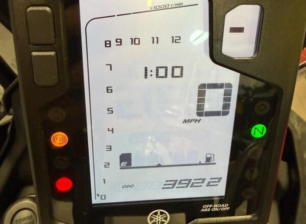 2023 Yamaha Tenere 700