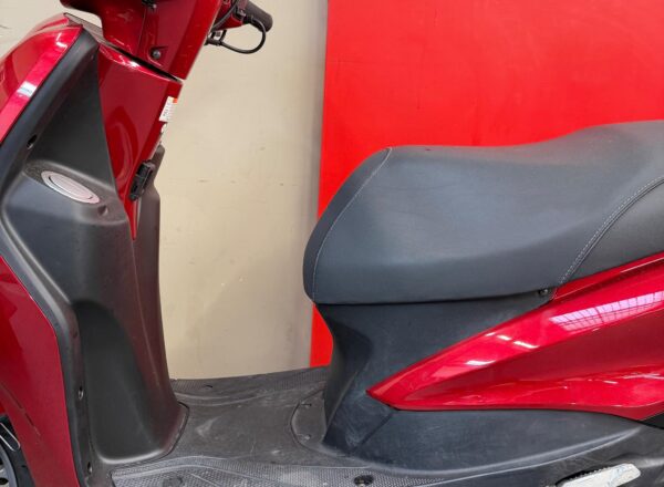 2021 Yamaha Delight 125