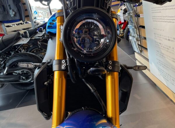 New Yamaha XSR900