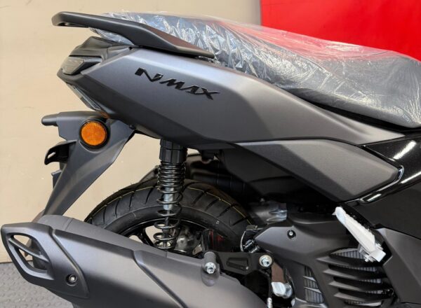 New Yamaha NMAX 125