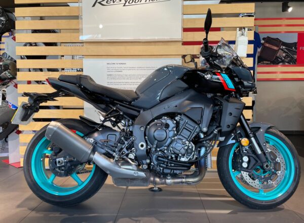New Yamaha MT-10