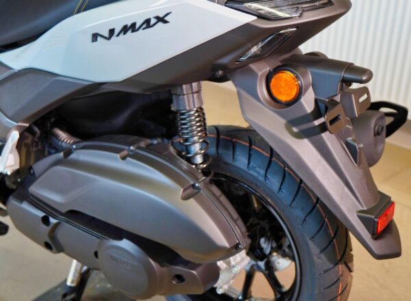New Yamaha NMAX 125