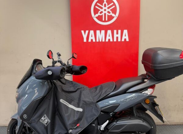 2025 Yamaha NMAX 125