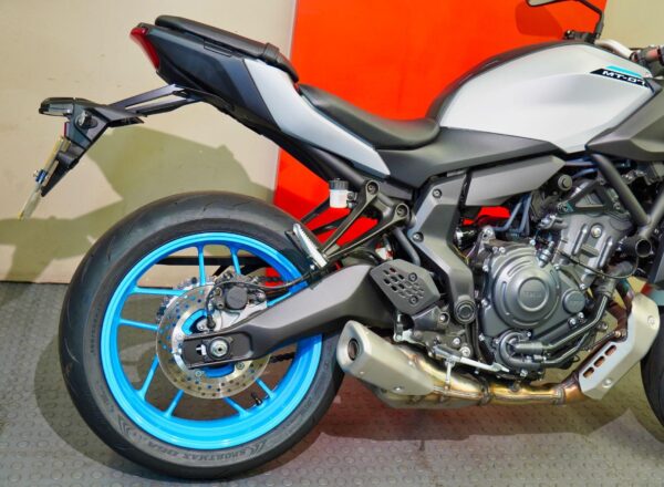 2025 Yamaha MT-07