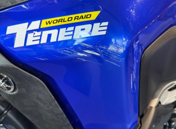 2023 Yamaha Tenere 700