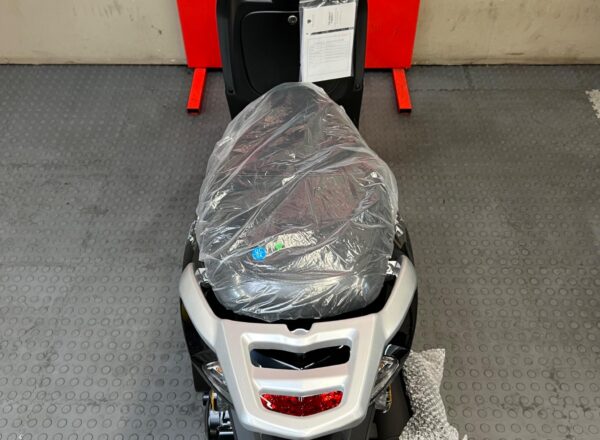 New Peugeot Tweet 125