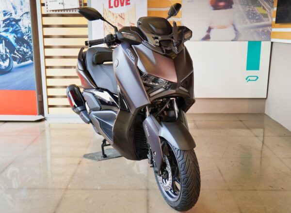 New Yamaha XMAX 300