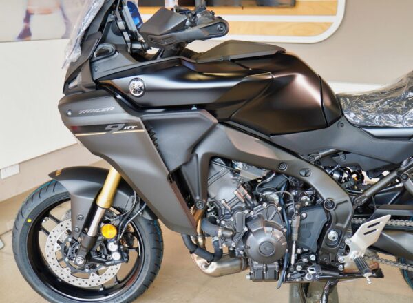 New Yamaha TRACER 9 GT