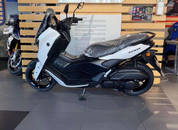 New Yamaha NMAX 125