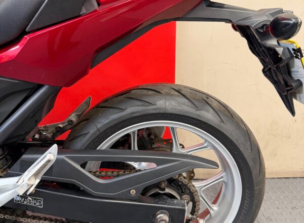 2017 Honda NC750X