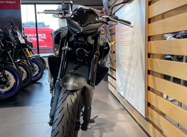 New Yamaha MT-03