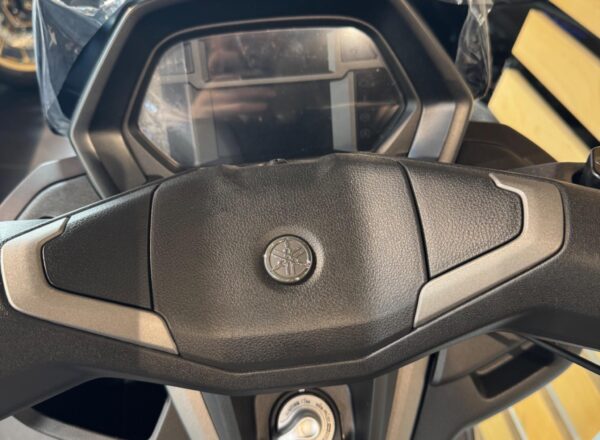 New Yamaha NMAX 125