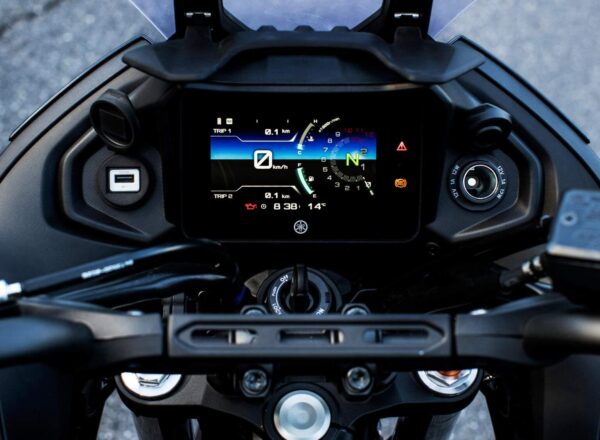 New Yamaha Tracer 7