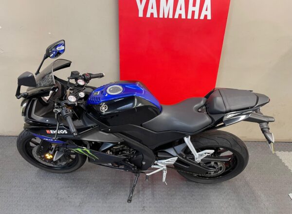 2019 Yamaha R125
