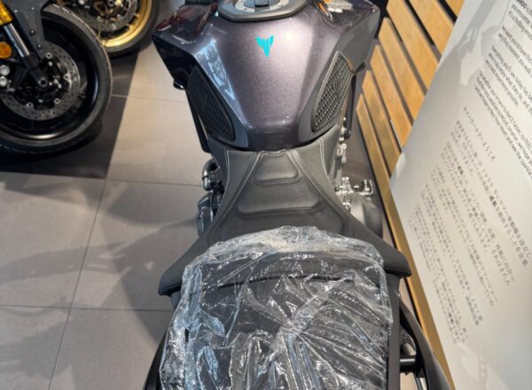 2024 Yamaha MT-09