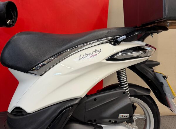 2025 Piaggio Liberty 125