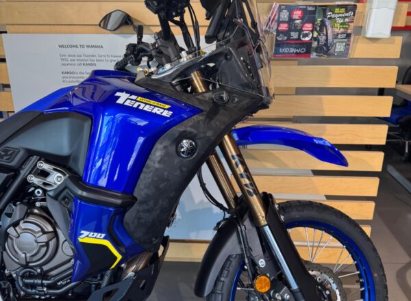 2023 Yamaha Tenere 700