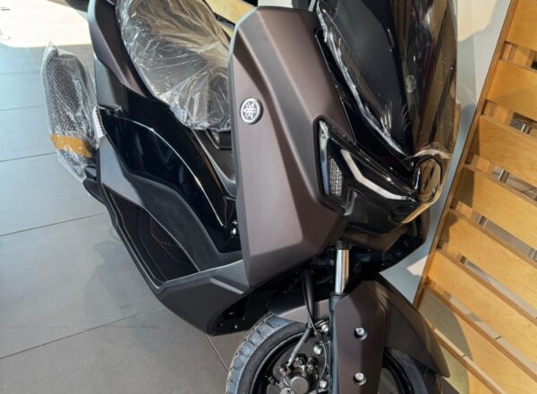 New Yamaha NMAX 125