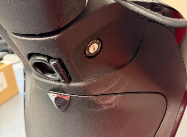 2025 Piaggio Liberty 125