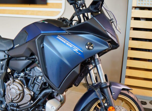 New Yamaha TRACER 7 GT