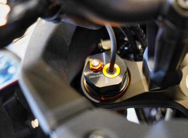 New Yamaha TRACER 9 GT+