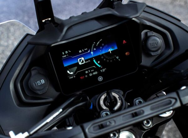 New Yamaha Tracer 7