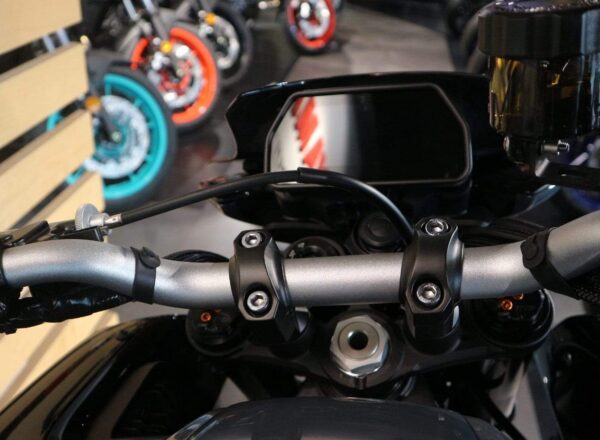 New Yamaha MT-10