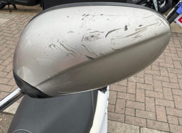 2021 Yamaha Delight 125