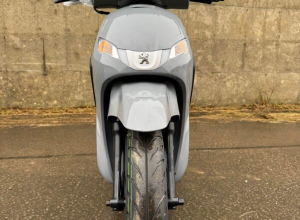 New Peugeot Tweet 125