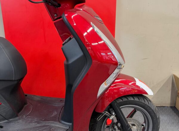 2021 Yamaha Delight 125