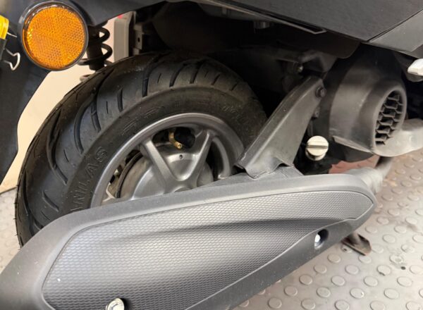 2021 Yamaha Delight 125