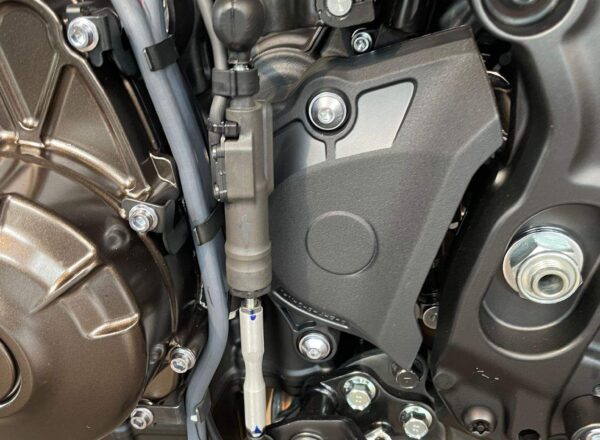 New Yamaha XSR900