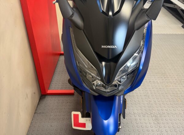 2022 Honda Forza 125