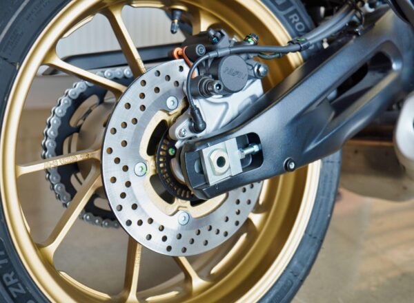 New Yamaha TRACER 7 GT