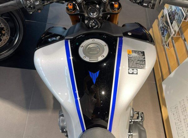 New Yamaha MT-09 SP