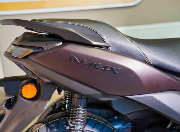 New Yamaha NMAX 125