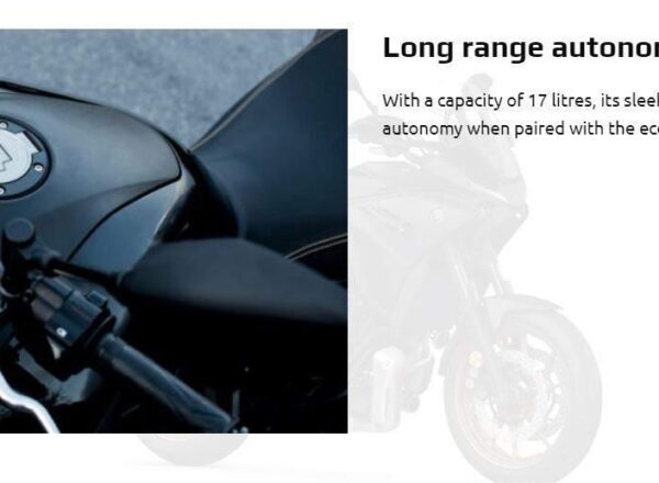 New Yamaha Tracer 7