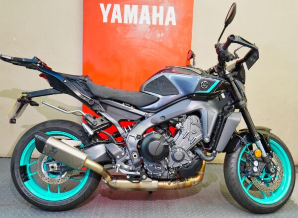 2024 Yamaha MT-09