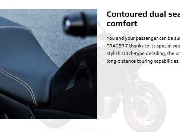 New Yamaha Tracer 7