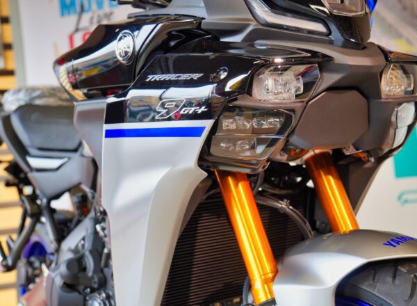 New Yamaha TRACER 9 GT+