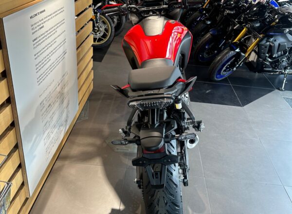 New Yamaha Tracer 7