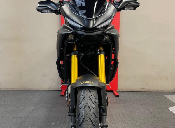 New Yamaha TRACER 7 GT
