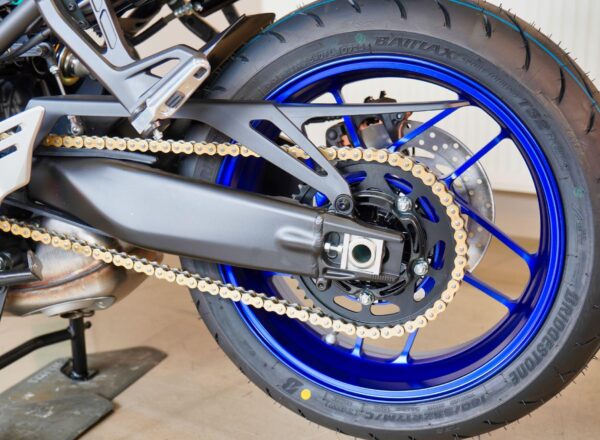 New Yamaha TRACER 9 GT+