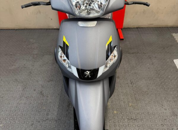 New Peugeot Tweet 125