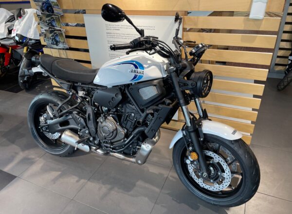 New Yamaha XSR700