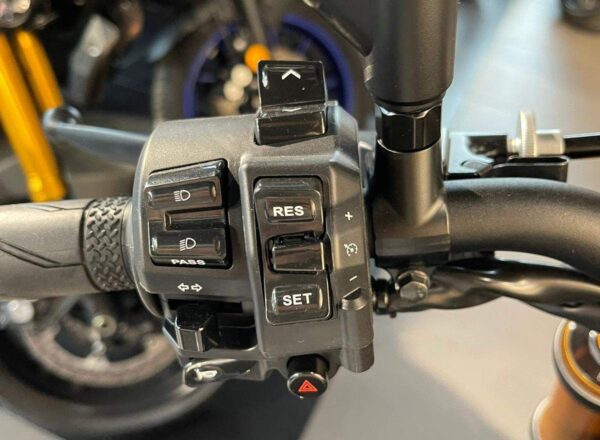 New Yamaha MT-09 SP